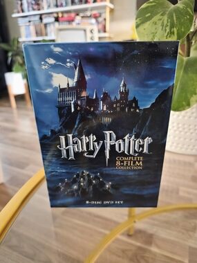 Warner Bros. Harry Potter Complete 8-Film Collection - DVD